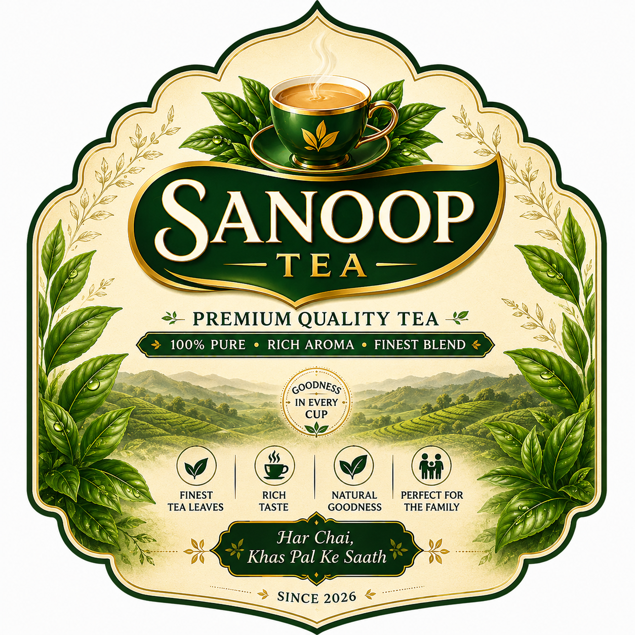Sanoop Tea